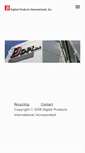 Mobile Screenshot of dpiinc.com